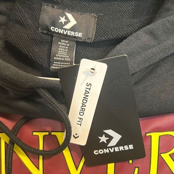 Converse knowledge & nature hoodie pullover-NWT-Men medium - Picture 5 of 7